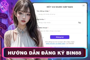 đăng ký Bin88