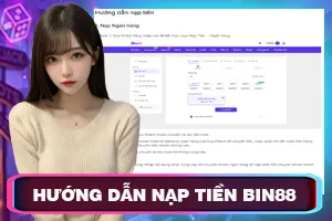 nạp tiền Bin88