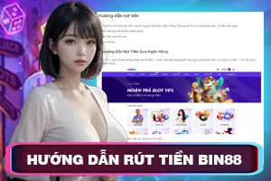 rút tiền Bin88