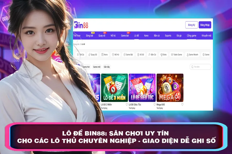 Sân Chơi Uy Tín Cho Các Lô Thủ Chuyên Nghiệp